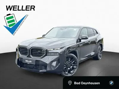 Gebraucht BMW XM Comfort Edition 653 PS (480 kW) 2023 Schwarz SUV