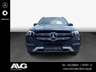 Gebraucht Mercedes GLE350 de