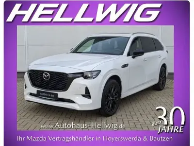 Neu Mazda 3 Homura-Line 254 PS (186 kW) 2026 SUV