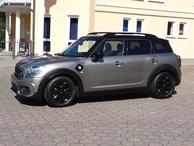 Mini John Cooper Works Countryman