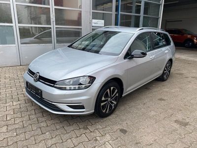 gebraucht VW Golf VII Variant IQDRIVE/ACC/Navi/VirtualCockpit