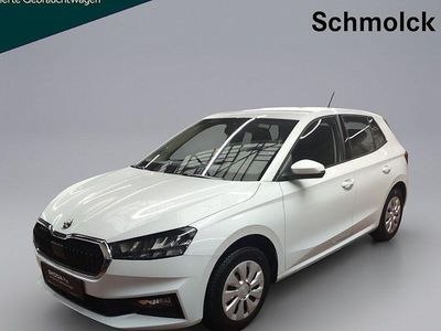 Usata Skoda Fabia Essence 95 CV (69 kW) 2025 Bianco Utilitaria