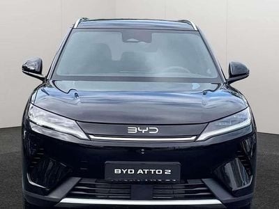 Nouă BYD Atto 2 Boost 212 CP (155 kW) 2026 Bej SUV