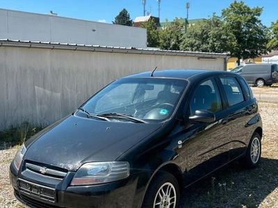Chevrolet Kalos