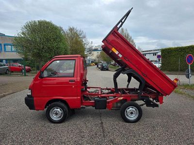 Gebraucht Piaggio Porter 65 PS (47 kW) 2006 Rot SUV