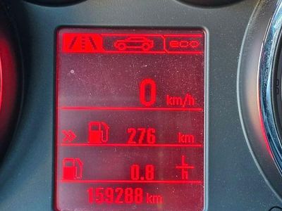 Usata Opel Cascada Innovation 140 CV (102 kW) 2014 Blu Cabrio