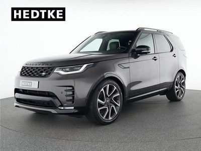 Neu Land Rover Discovery 5 HSE Dynamic 349 PS (256 kW) 2025 Grau SUV