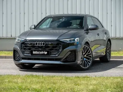 Gebraucht Audi Q8 S-Line 286 PS (210 kW) 2025 Grau SUV
