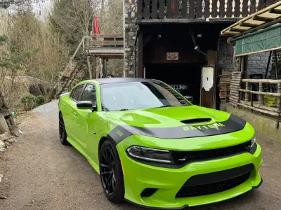 Occasion Dodge Charger 492 ch (361 kW) 2019 Vert Berline