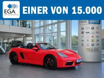 Gebraucht Porsche 718 Boxster S