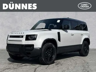 Nouvelle Land Rover Defender S 200 ch (147 kW) 2026 Gris SUV
