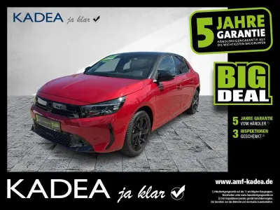 Gebraucht Opel Corsa 101 PS (74 kW) 2023 Rot Kleinwagen