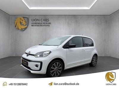 Gebraucht VW up! Active 65 PS (47 kW) 2021 Weiß Kleinwagen