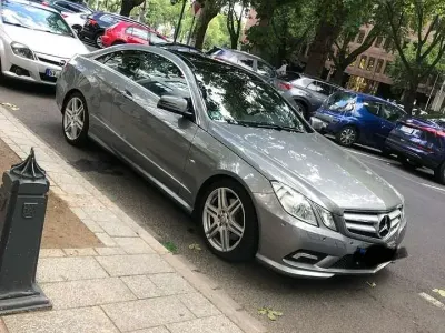 Gebraucht Mercedes E350