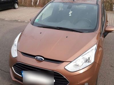 gebraucht Ford B-MAX 1,6 TI-VCT 77kW Titanium PowerShift Ti...