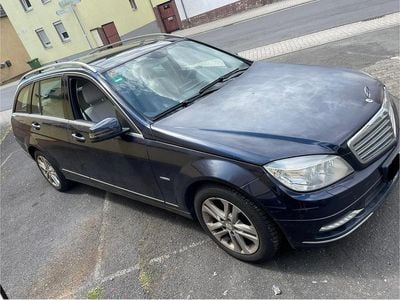 Mercedes C220