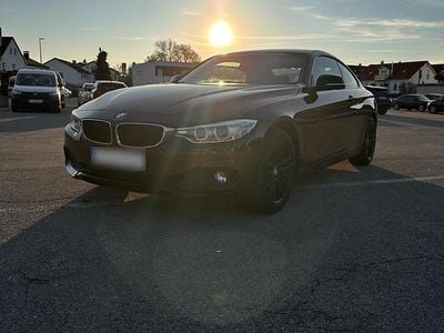 Second-hand BMW 420 184 CP (135 kW) 2015 Maro Coupe