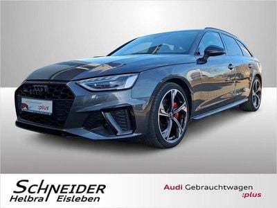 Gebraucht Audi A4 S-Line 204 PS (150 kW) 2022 Daytonagrau perleffekt (metallic) Kombi