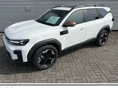Neu Dacia Bigster Extreme 156 PS (114 kW) 2026 Arktikweiß SUV