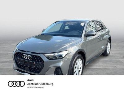 Gebraucht Audi A1 Basis 116 PS (85 kW) 2025 Grau SUV