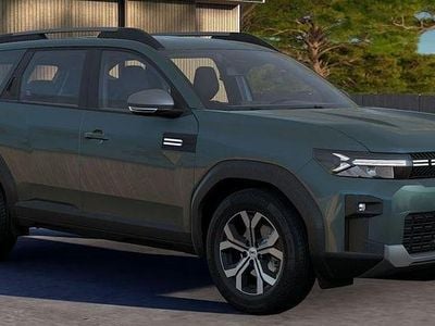 Neu Dacia Bigster 150 PS (110 kW) 2026 Grün SUV