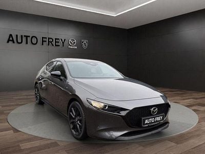 Gebraucht Mazda 3 Homura-Line 150 PS (110 kW) 2024 Machine gray Limousine