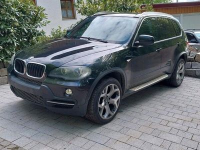 gebraucht BMW X5 E70Sitzbelüftung AHK Motor springt nicht an