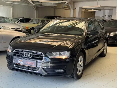 Gebraucht Audi A4