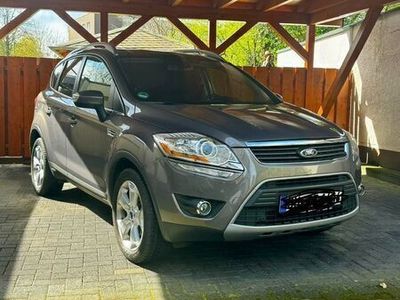 gebraucht Ford Kuga 2.0 TDCi S Titanium 1. Hand TÜV Frisch AWD