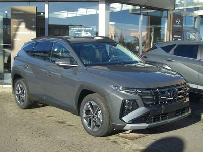 Grau Neu 2025 Hyundai Tucson Trend SUV | 32.990 € (Guter Preis)