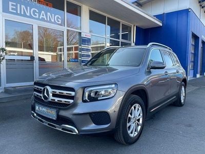 Gebraucht Mercedes GLB200 Progressive 150 PS (110 kW) 2020 Grau SUV