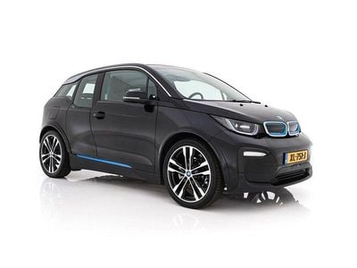 Gebraucht BMW i3 Basis 125 kW (170 PS) 2019 Schwarz Kleinwagen