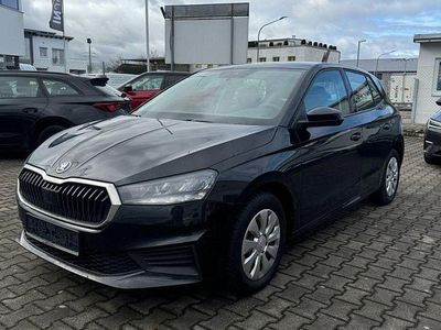 Gebraucht Skoda Fabia Active 65 PS (47 kW) 2022 Schwarz Kleinwagen