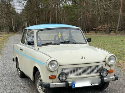 gebraucht Trabant 601 