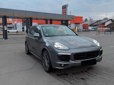 Usata Porsche Cayenne S 420 CV (308 kW) 2015 Grigio SUV