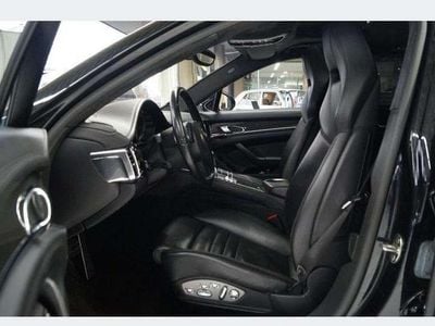Porsche Panamera Turbo