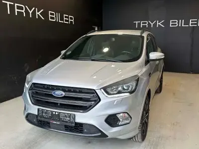 Używany Ford Kuga