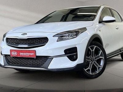 Usata Kia XCeed Vision 136 CV (100 kW) 2021 Bianco SUV