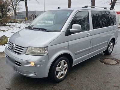 gebraucht VW Multivan t5Rohrstuhl behindertengerecht tüv neu