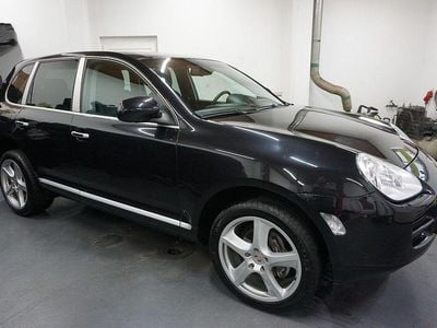 Gebraucht Porsche Cayenne 250 PS (183 kW) 2006 Schwarz SUV