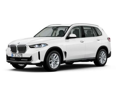 Neu BMW X5 298 PS (219 kW) 2025 Alpinweiss uni SUV