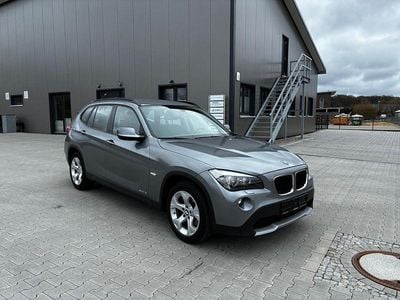 Gebraucht BMW X1 Sport Line 150 PS (110 kW) 2010 Grau SUV