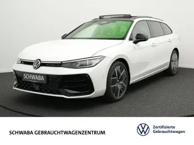 Brugt VW Passat R-line 193 HK (141 kW) 2025 Hvid Stationcar