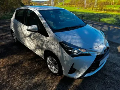 Gebraucht Toyota Yaris