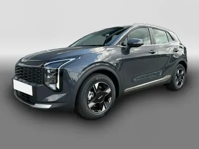Nuova Kia Sportage Vision 150 CV (110 kW) 2025 Grigio SUV