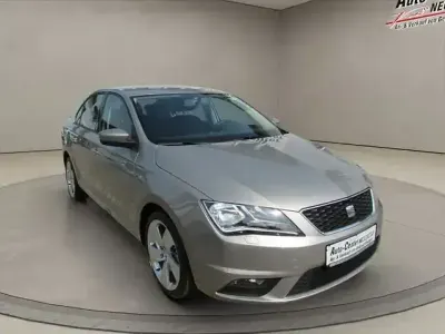 Gebraucht Seat Toledo Style 105 PS (77 kW) 2013 Beige Kleinwagen
