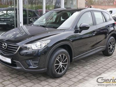 gebraucht Mazda CX-5 SKYACTIV-G 165 Prime-Line +AHK