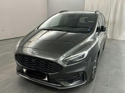 Grau Gebraucht 2020 Ford S-MAX ST-Line Van / Kleinbus | 22.900 € (Etwas zu teuer)