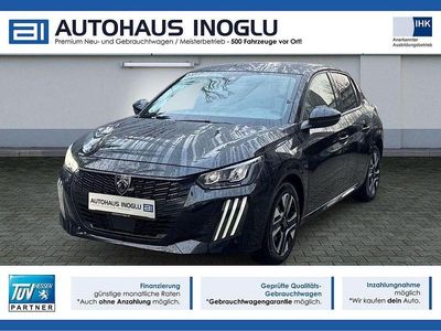 Perla nera schwarz Gebraucht 2024 Peugeot 208 Allure Kleinwagen | 15.380 € (Guter Preis)