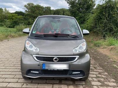 Smart ForTwo Coupé